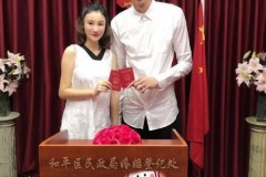 周琦老婆是谁？两人相恋6年终成正果