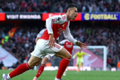 马丁内利与热苏斯有望在北伦敦德比回归 球队锋线将迎来补充