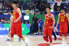 中国男篮亚运赛程 首战对阵蒙古男篮