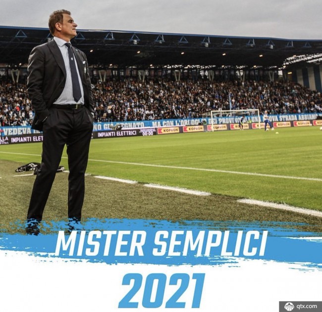 斯帕尔与主帅森普利奇续约至2021年