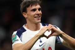 热刺准备买断帕利尼亚 将与拜仁展开谈判