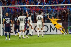 上海海港门将成柔佛新山叹息之墙 完成12次关键扑救