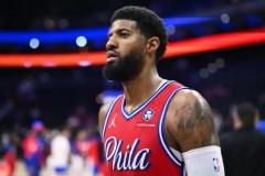 NBA常规赛76人111-106战胜马刺 文班亚马26分8帽