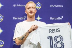 罗伊斯即将与洛杉矶银河续约至2027年 双方续约一年