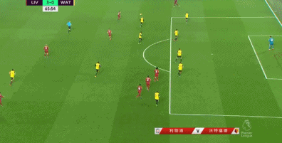 利物浦5-0沃特福德