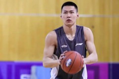 曝辽宁男篮要求外租的吴昌泽新赛季归队 租期还剩1年