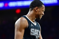 福克斯与马刺达成4年2.29亿续约 生涯薪资达4.16亿