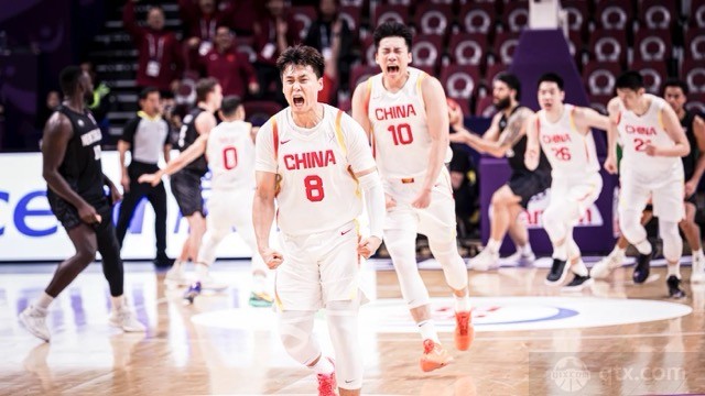 中国男篮对战澳大利亚交手记录处于下风