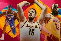 espn新赛季百大球员前十 约基奇领衔詹姆斯第八