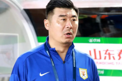 曝韩鹏将执教泰山队 接替崔康熙