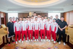中国三人篮球男篮最终名单 胡金秋、高诗岩双双入选