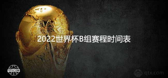 2022卡塔尔世界杯D组赛程表