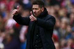 西蒙尼率马竞在诺坎普17战0胜 创主帅历史最长不胜