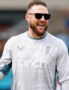 Brendon McCullum