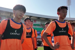 山东泰山获得本届“喀什杯”季军 2-1击败乌兹别克斯坦球队