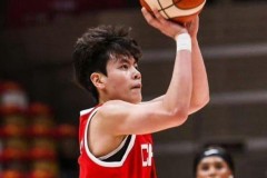 杨舒予回归广东女篮 备战FIBA亚洲女篮联赛