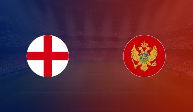 英格兰VS黑山比赛前瞻
