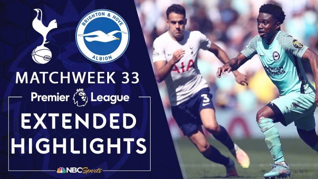 英超热刺0-1布莱顿赛后解析