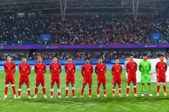 亚运男足季军赛将打响 10月7日16:00中国香港男足vs乌兹别克斯坦争铜牌
