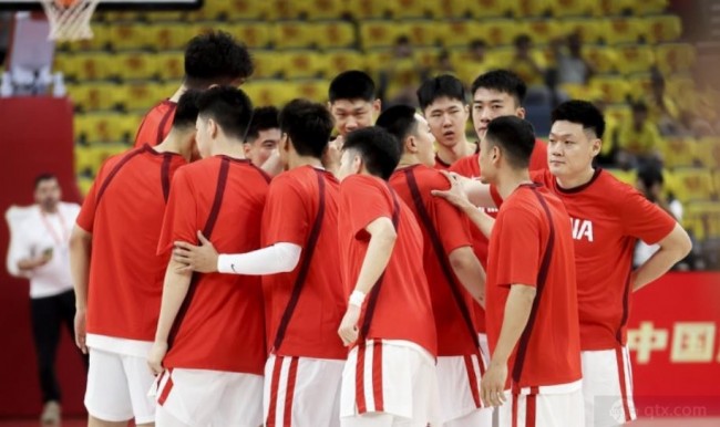 fiba更新男篮亚洲杯战力榜