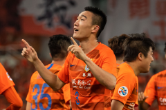 刘军帅：用团结的力量赢得了胜利，足协杯会努力