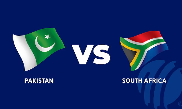 South Africa vs Pakistan