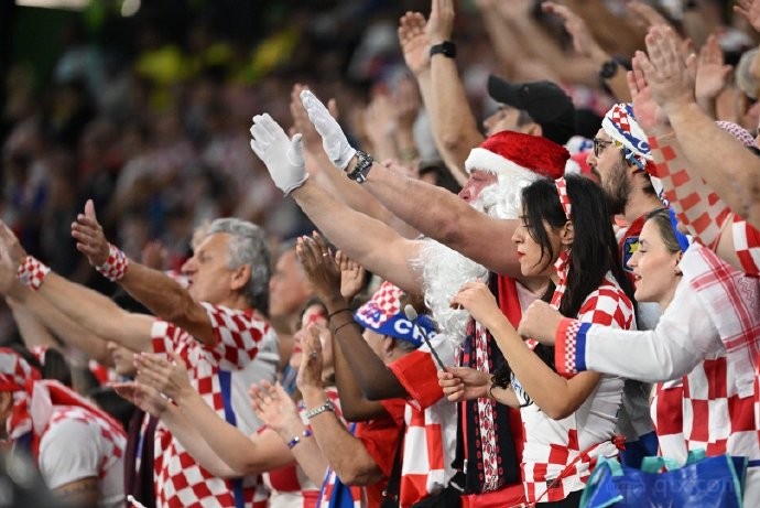 克罗地亚本届世界杯从未率先进球