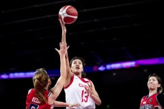 中国女篮亚洲杯首战将迎战印尼队 7月13日正式打响