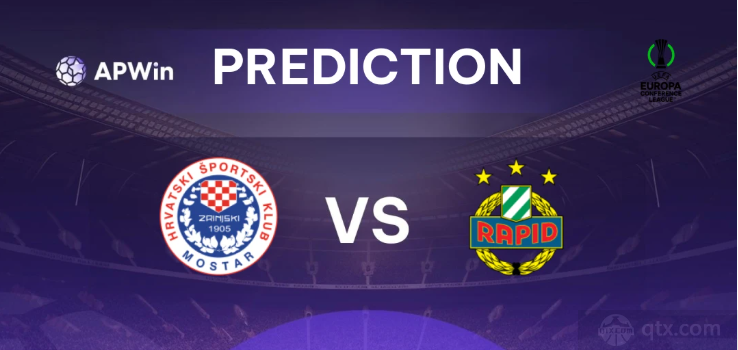 兹林尼斯基VS维也纳快速