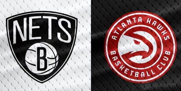 nba常规赛老鹰vs篮网