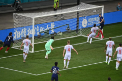 歐洲杯法國3-3遭瑞士絕平 本澤馬雙響博格巴世界波
