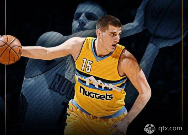 NBA现役六大中锋
