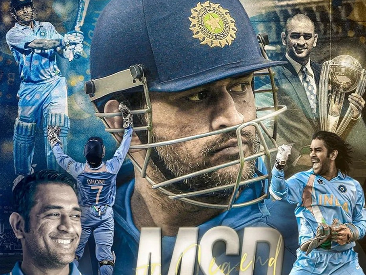 MS Dhoni