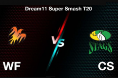 WF vs CS Dream11 Prediction Today Match, Team Fantasy Tips, Playing XI, Pitch Report for 10th Match Super Smash T20