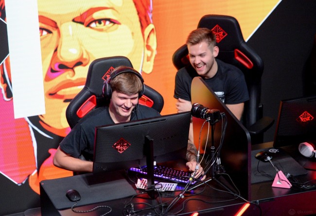 s1mple&Niko