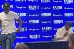 洛瑞谈巴特勒 他的目标一直都是赢得NBA总冠军