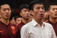 陈戌源新身份曝光 中国足球即将迎来巨大改革