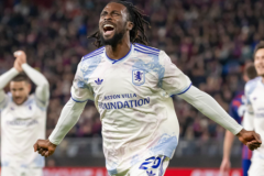 维拉各项赛事8连胜 从赛季初的糟糕状态中反弹