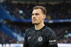 约根森希望获得更多的出场时间 想要参加世界杯