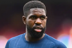 乌姆蒂蒂曝与巴萨决裂 伤病期间郁抑症发作