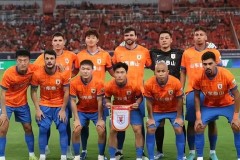 泰山队进入短暂假期 间歇期后客战申花