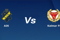 瑞典超今日比分推荐 AIK索尔纳vs卡尔马比赛结果预测前瞻  索尔纳力取三分