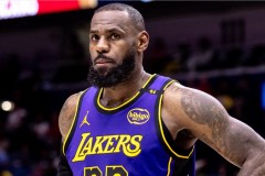 詹姆斯生涯23个赛季薪资达5.81亿 将刷新NBA最长职业生涯纪录