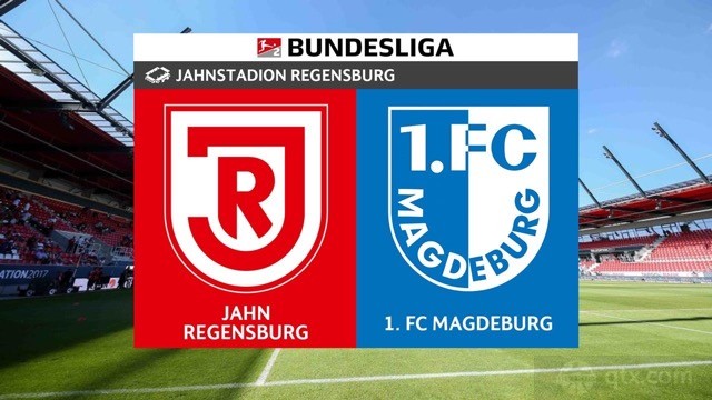 雷根斯堡vs马格德堡