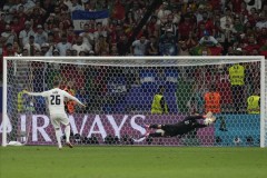 葡萄牙门将三连扑是否破世界纪录 欧洲杯历史首人