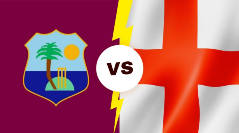 West Indies vs England