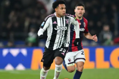 麦肯尼希望留在尤文 但谈判已不在他掌控之中