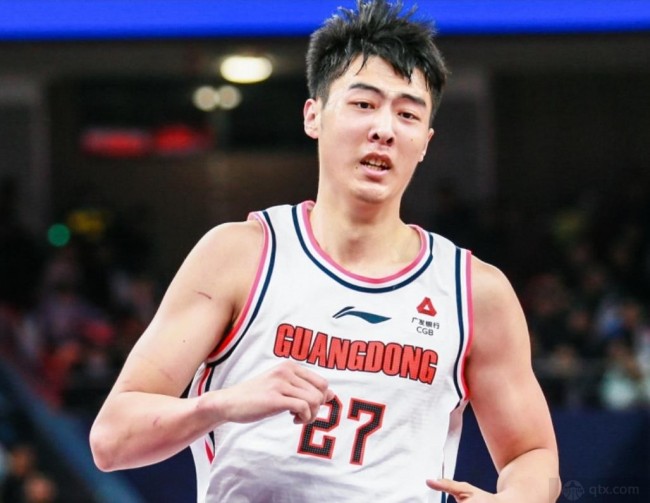张明池宣布离开广东队