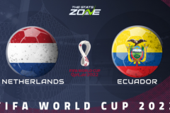 荷兰vs厄瓜多尔预测比分谁会赢 橙衣军团能否提前晋级