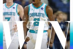 NBA季前赛黄蜂145-116大胜灰熊 布里奇斯29+10 三球23分